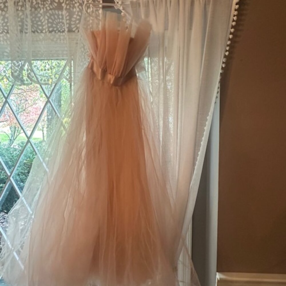 MABEL Brand Pale Pink